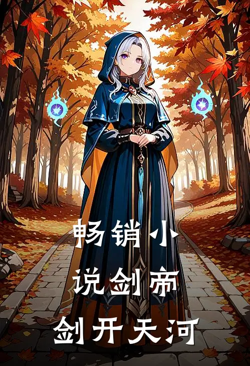 畅销小说剑帝，剑开天河