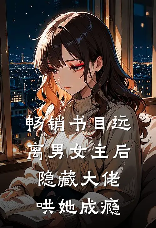 畅销书目远离男女主后，隐藏大佬哄她成瘾