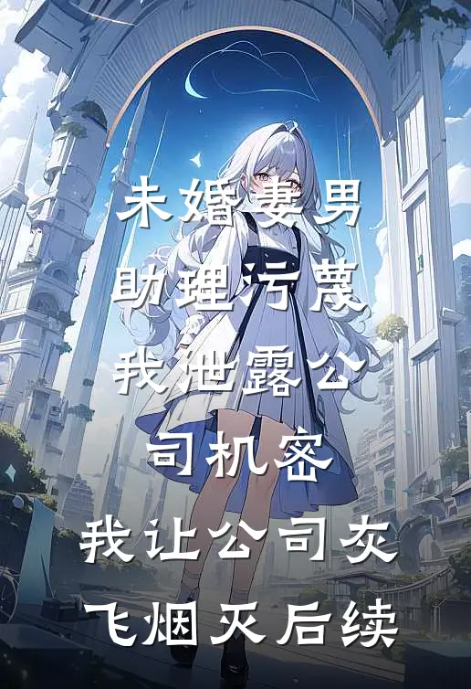 未婚妻男助理污蔑我泄露公司机密，我让公司灰飞烟灭后续