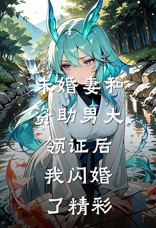 未婚妻和资助男大领证后，我闪婚了精彩