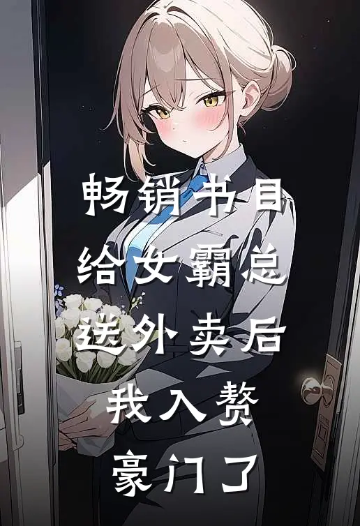 畅销书目给女霸总送外卖后，我入赘豪门了