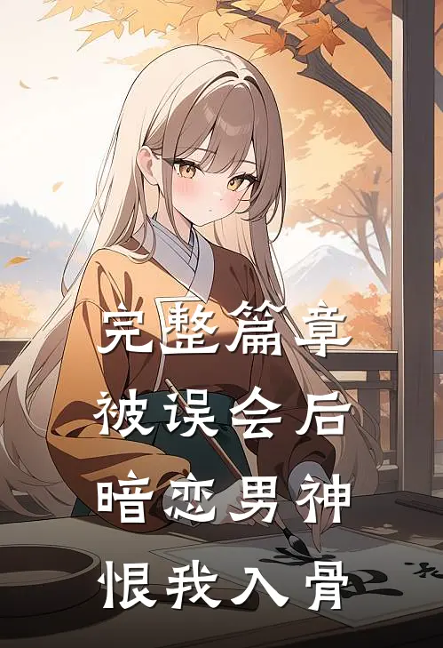 完整篇章被误会后，暗恋男神恨我入骨