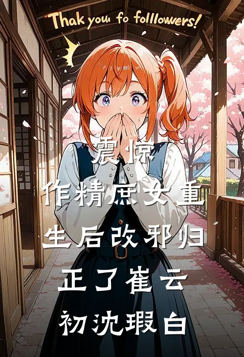 震惊，作精庶女重生后改邪归正了崔云初沈瑕白