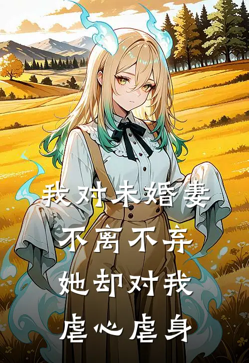 我对未婚妻不离不弃，她却对我虐心虐身