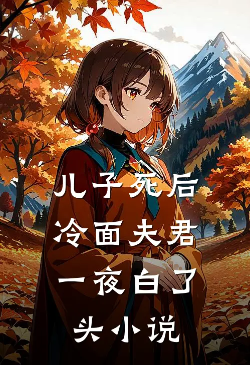 儿子死后，冷面夫君一夜白了头小说