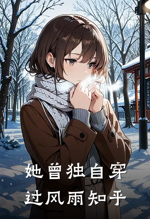 她曾独自穿过风雨知乎