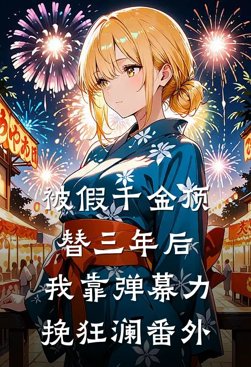 被假千金顶替三年后，我靠弹幕力挽狂澜番外