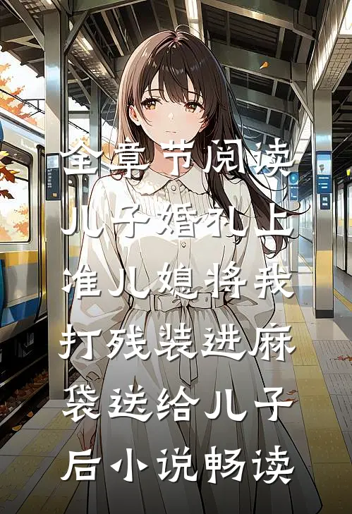 全章节阅读儿子婚礼上，准儿媳将我打残装进麻袋送给儿子后小说畅读