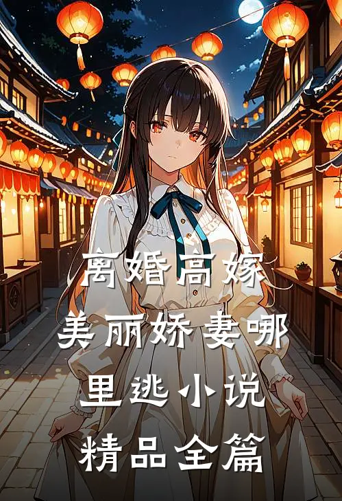 离婚高嫁:美丽娇妻哪里逃小说精品全篇