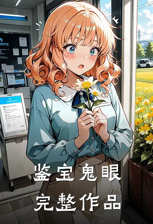 鉴宝鬼眼完整作品