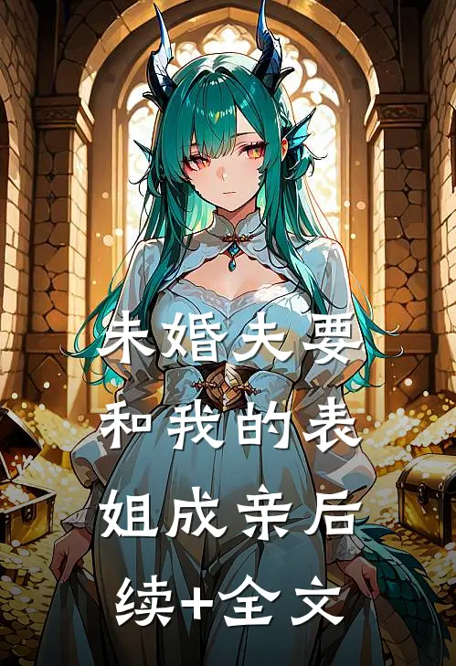 未婚夫要和我的表姐成亲后续+全文