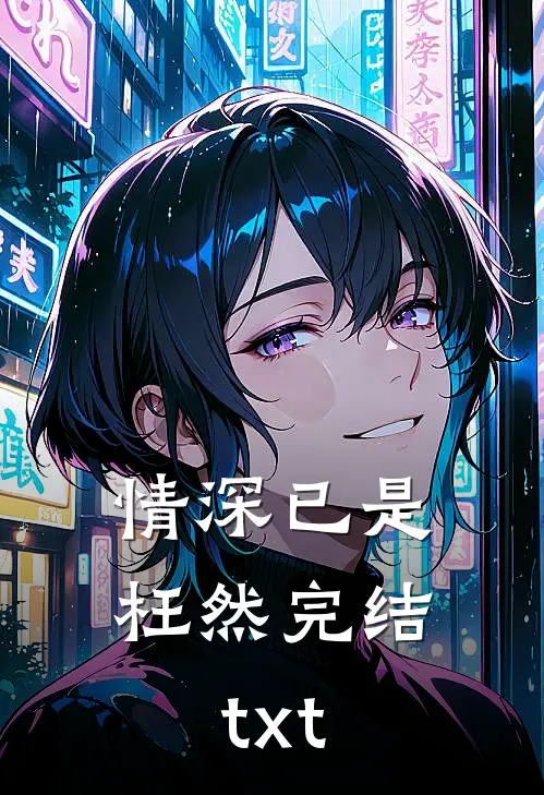 情深已是枉然完结txt
