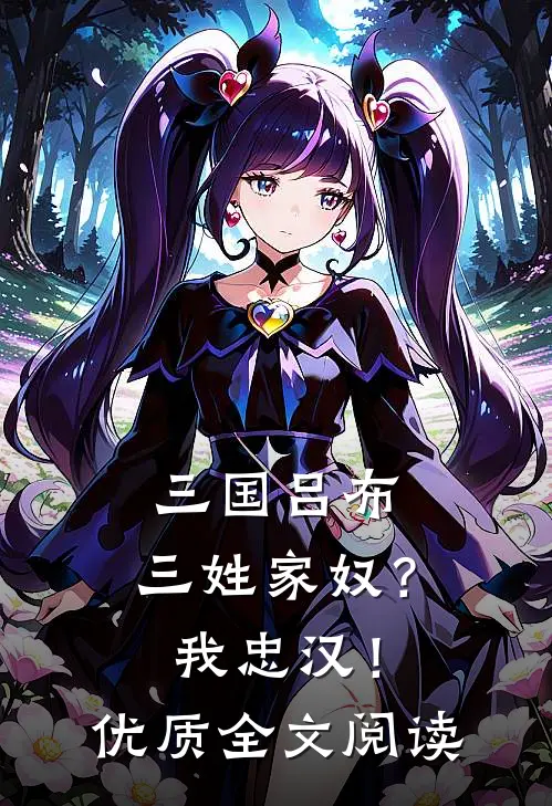 三国吕布：三姓家奴？我忠汉！优质全文阅读