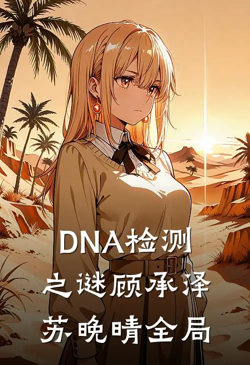 DNA检测之谜顾承泽苏晚晴全局
