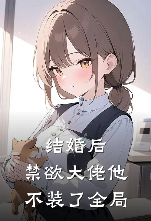 结婚后，禁欲大佬他不装了全局