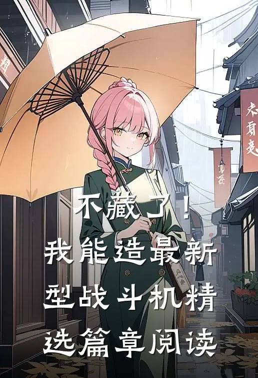 不藏了！我能造最新型战斗机精选篇章阅读