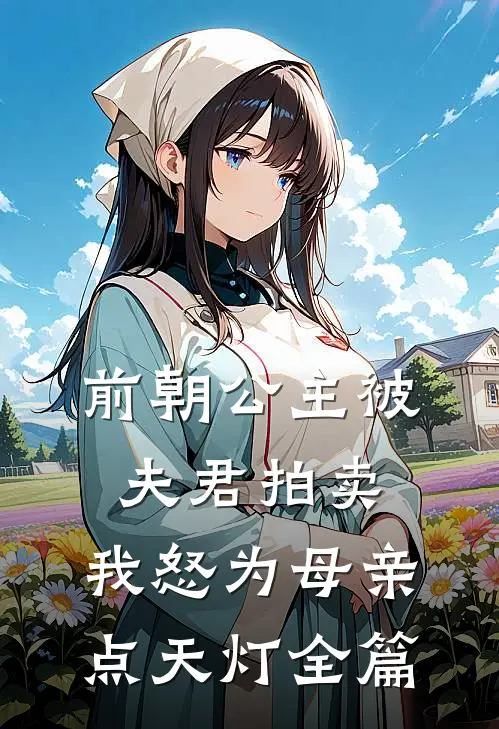 前朝公主被夫君拍卖，我怒为母亲点天灯全篇