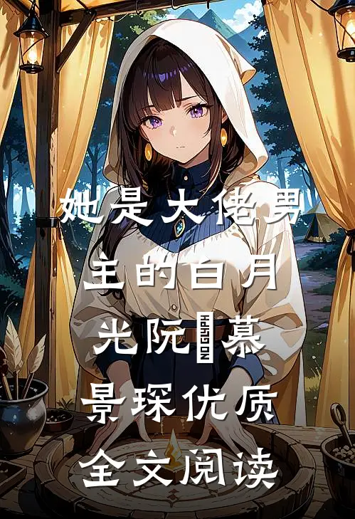 她是大佬男主的白月光阮嫆慕景琛优质全文阅读