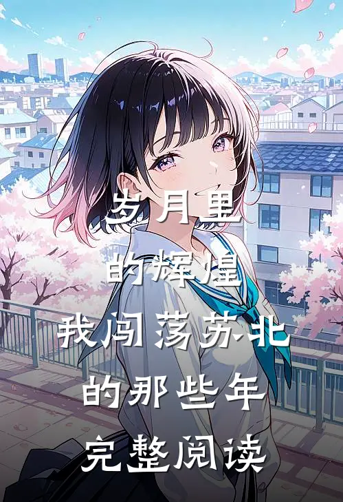 岁月里的辉煌：我闯荡苏北的那些年完整阅读