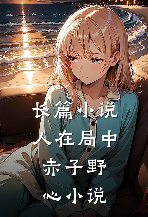 长篇小说人在局中:赤子野心小说