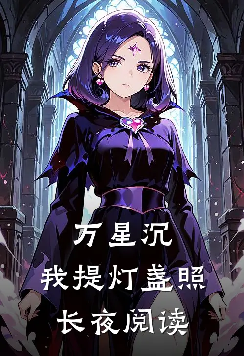 万星沉，我提灯盏照长夜阅读