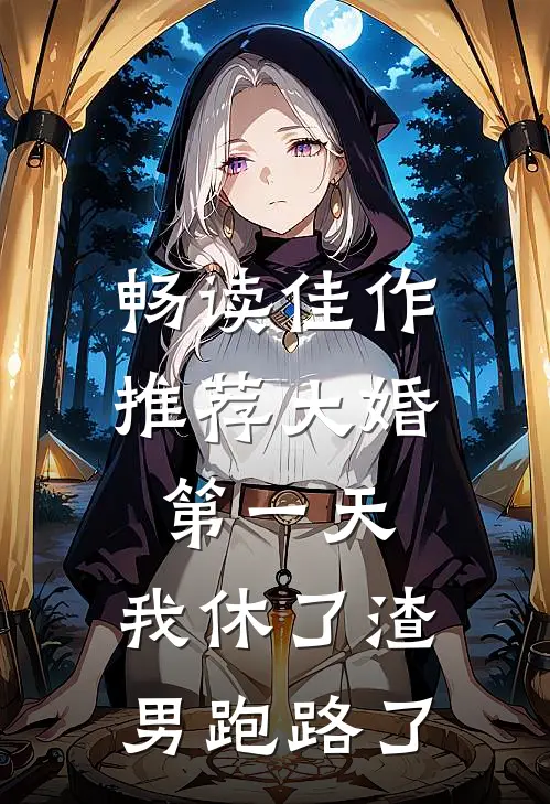 畅读佳作推荐大婚第一天，我休了渣男跑路了