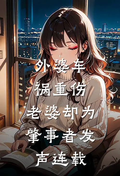 外婆车祸重伤，老婆却为肇事者发声连载