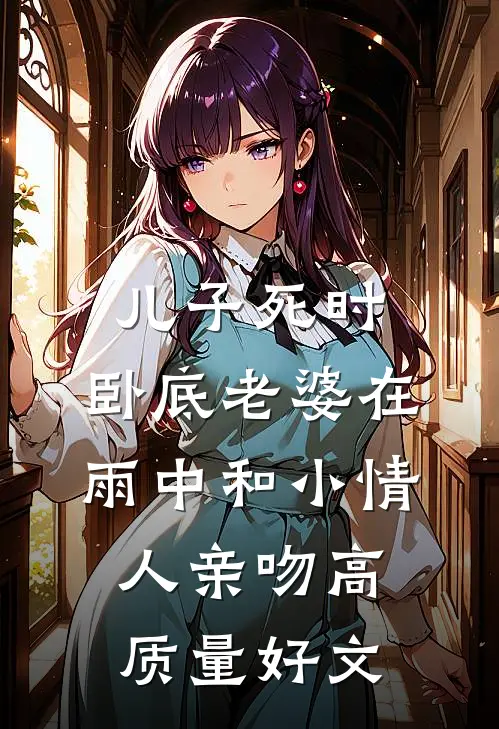 儿子死时，卧底老婆在雨中和小情人亲吻高质量好文