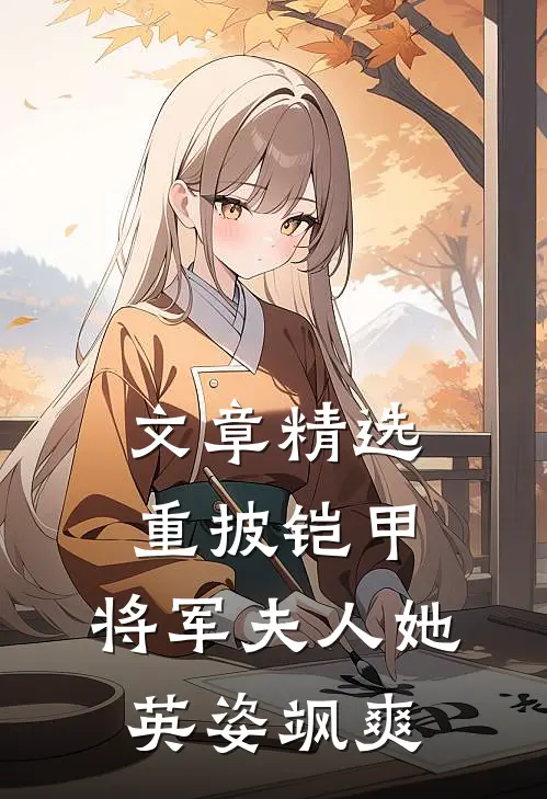 文章精选重披铠甲,将军夫人她英姿飒爽