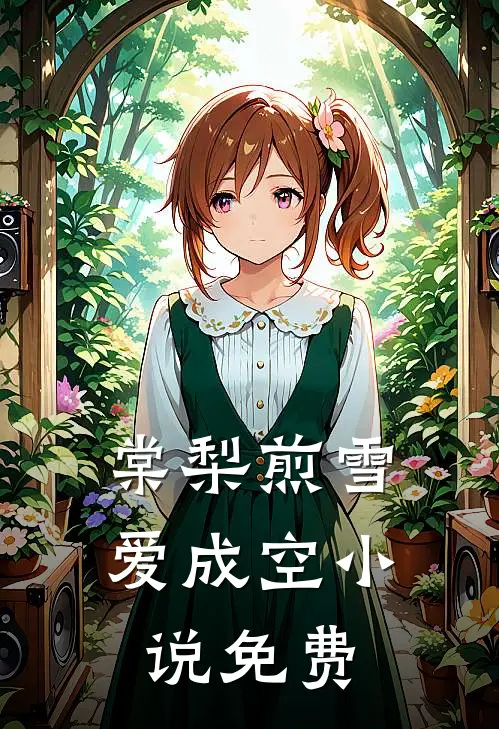 棠梨煎雪爱成空小说免费