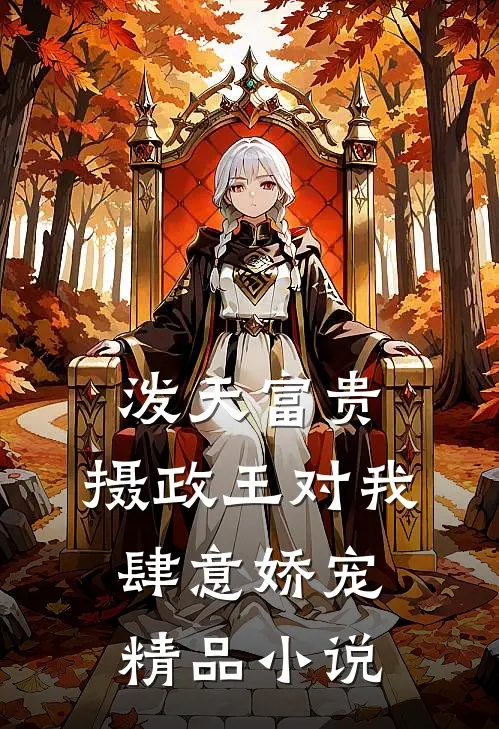 泼天富贵：摄政王对我肆意娇宠精品小说