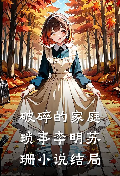 破碎的家庭琐事李明苏珊小说结局