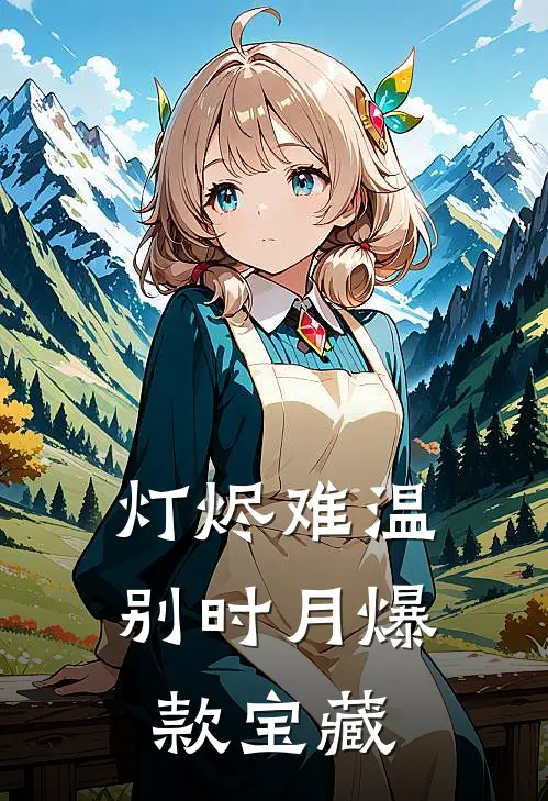 灯烬难温别时月爆款宝藏
