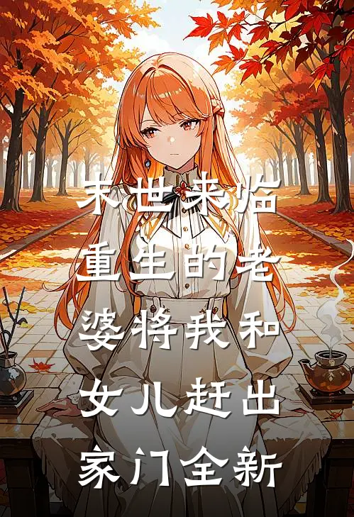 末世来临，重生的老婆将我和女儿赶出家门全新