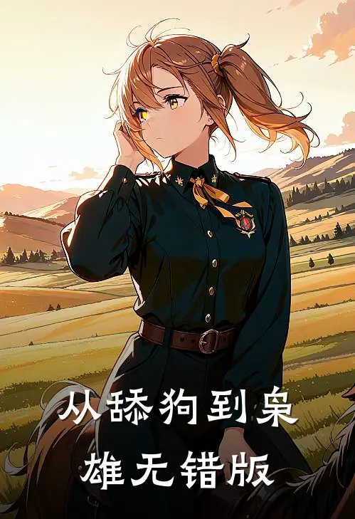 从舔狗到枭雄无错版
