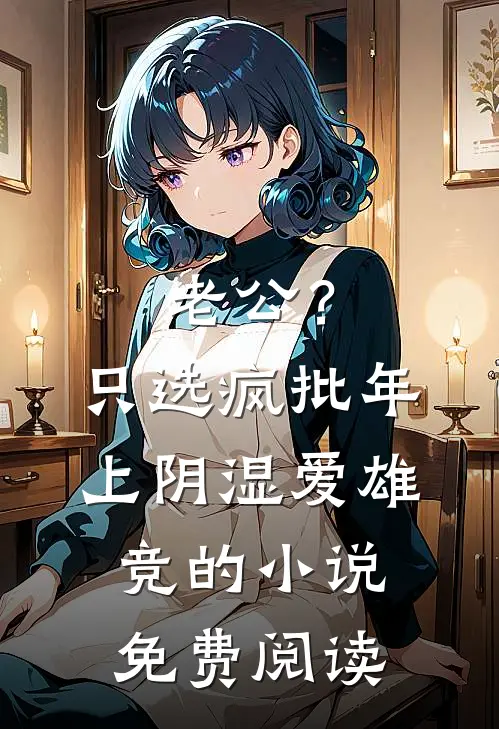 老公？只选疯批年上阴湿爱雄竞的小说免费阅读
