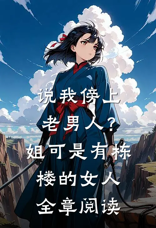 说我傍上老男人？姐可是有栋楼的女人全章阅读