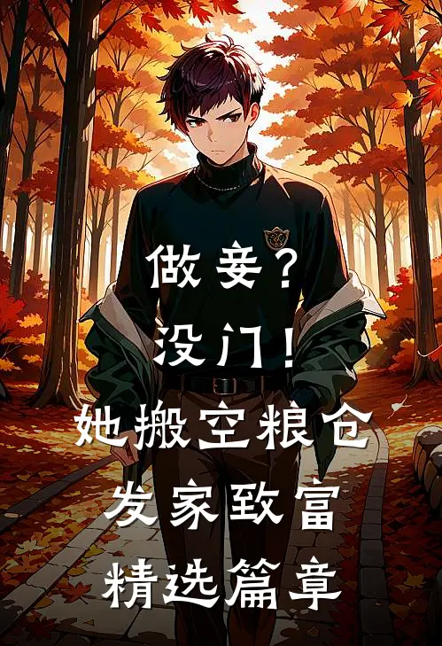 做妾？没门！她搬空粮仓发家致富精选篇章