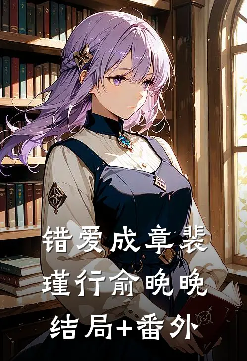 错爱成章裴瑾行俞晚晚结局+番外