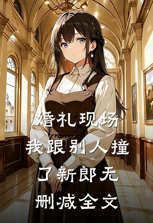 婚礼现场，我跟别人撞了新郎无删减全文