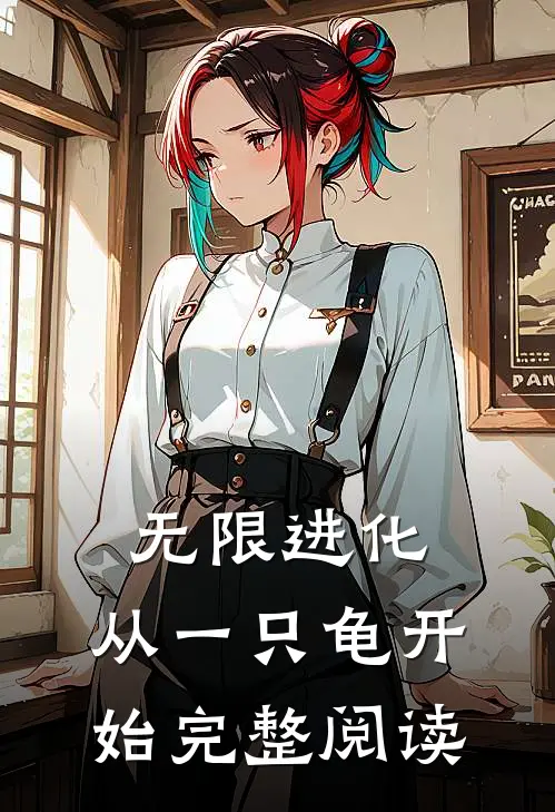 无限进化，从一只龟开始完整阅读