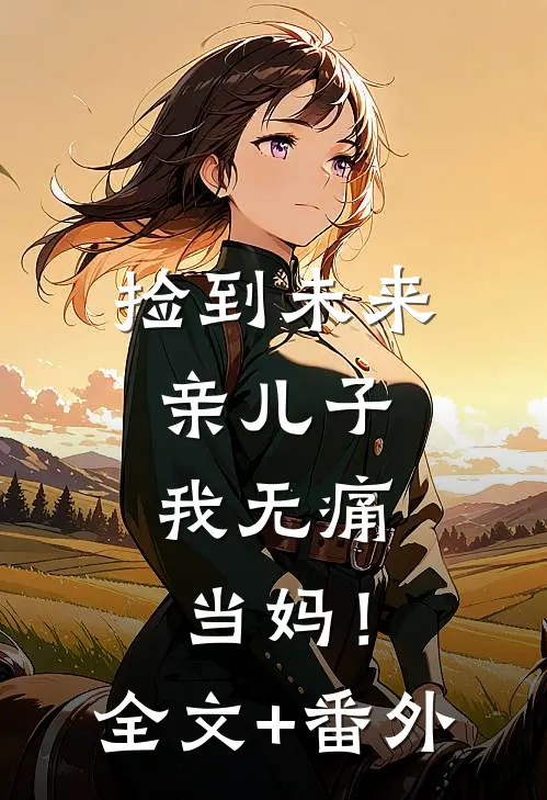 捡到未来亲儿子，我无痛当妈！全文+番外