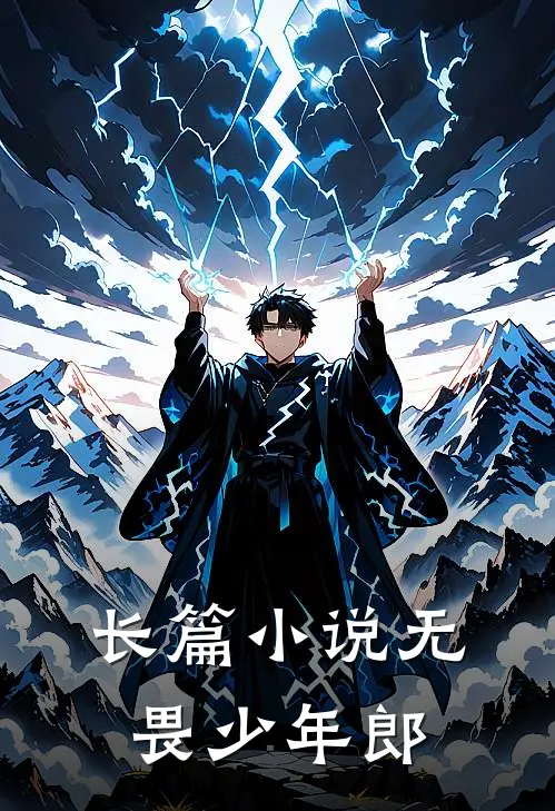 长篇小说无畏少年郎