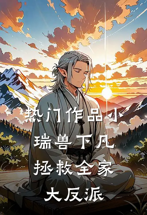 热门作品小瑞兽下凡：拯救全家大反派