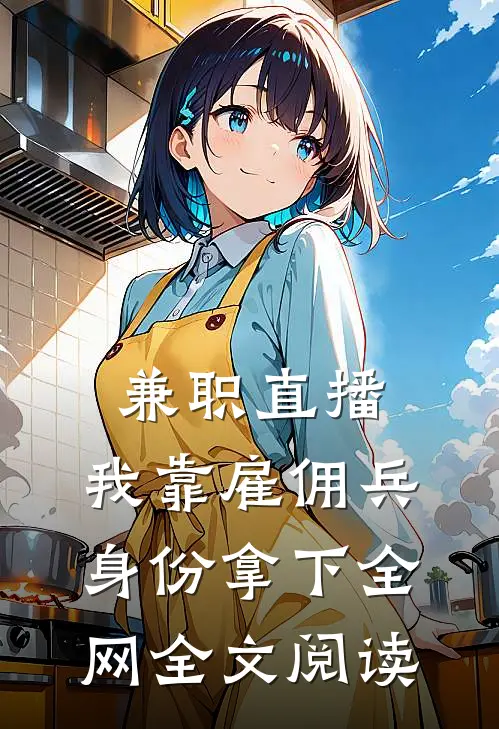 兼职直播：我靠雇佣兵身份拿下全网全文阅读