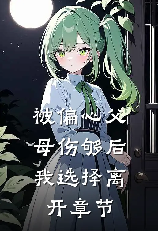 被偏心父母伤够后，我选择离开章节