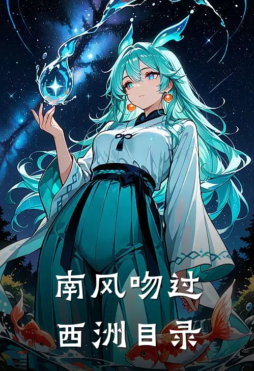 南风吻过西洲目录