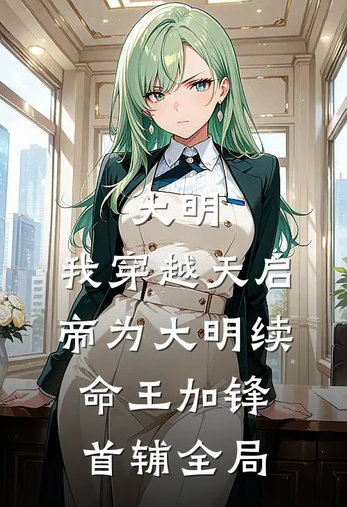大明：我穿越天启帝为大明续命王加锋首辅全局