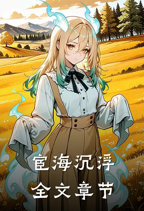 宦海沉浮全文章节