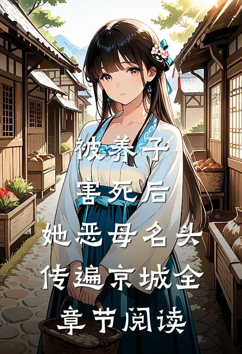 被养子害死后，她恶母名头传遍京城全章节阅读